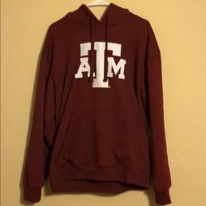 TAMU sweatshirt